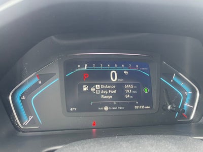 2023 Honda Odyssey EX-L