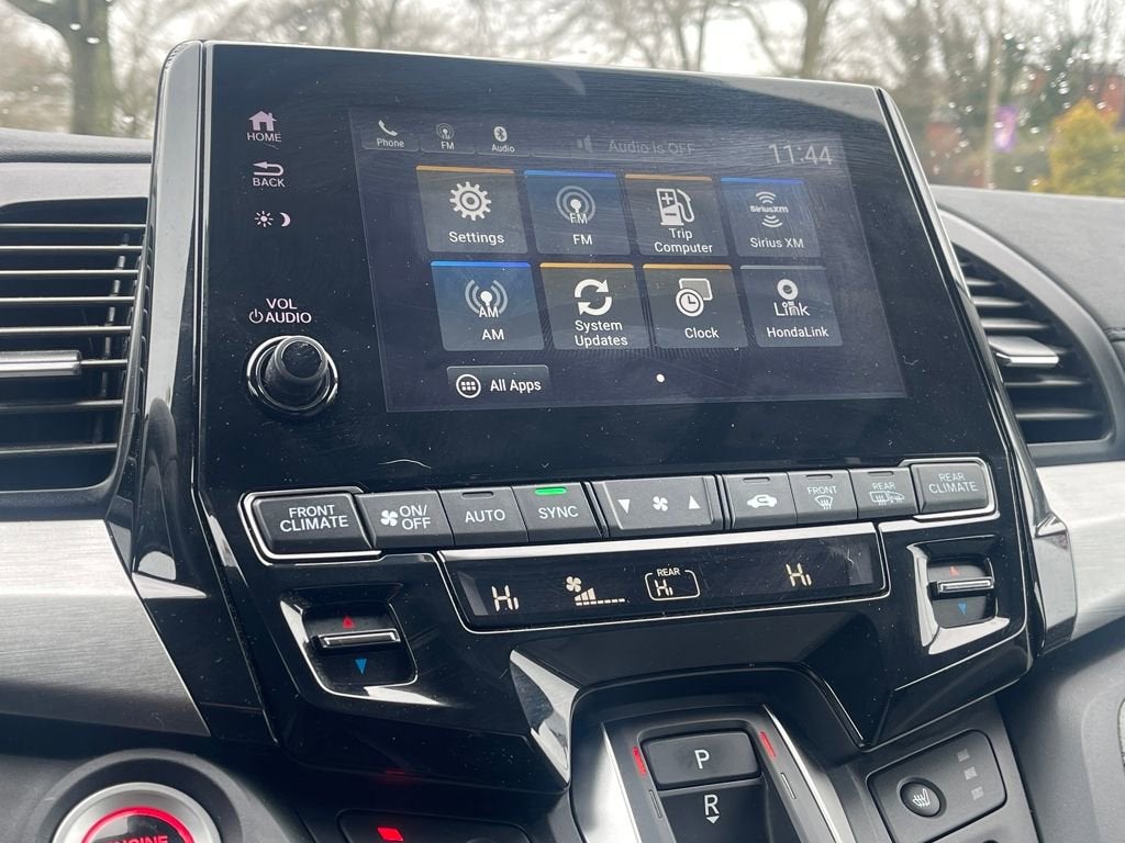 2023 Honda Odyssey EX-L