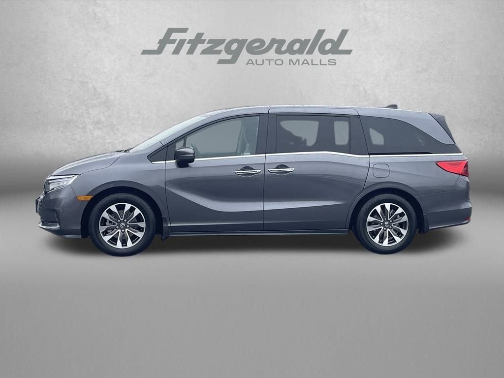 2023 Honda Odyssey EX-L