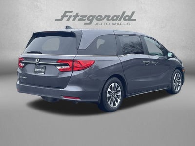 2023 Honda Odyssey EX-L
