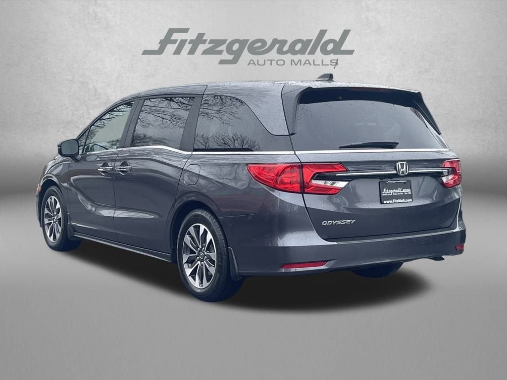 2023 Honda Odyssey EX-L