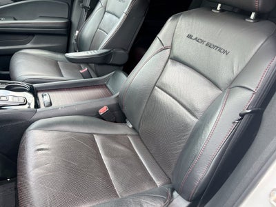2021 Honda Pilot Black Edition