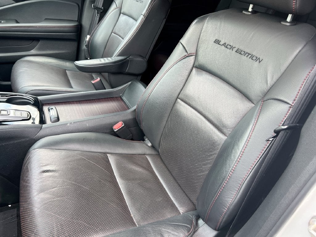 2021 Honda Pilot Black Edition