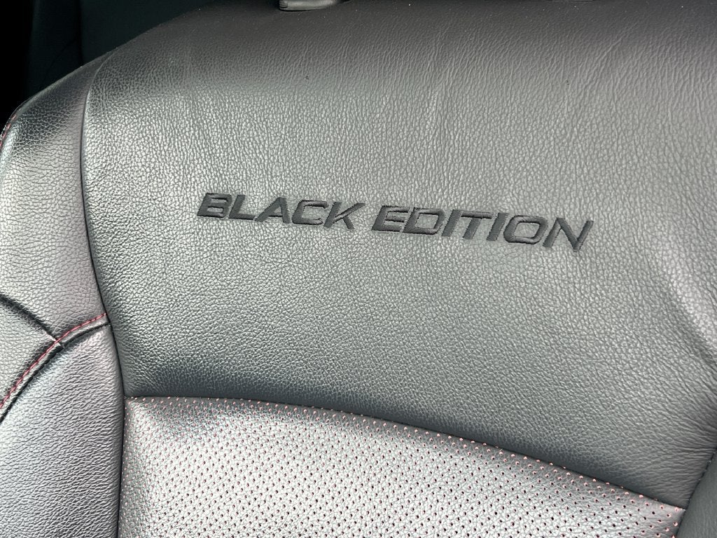 2021 Honda Pilot Black Edition
