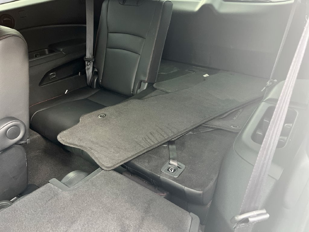 2021 Honda Pilot Black Edition