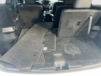 2021 Honda Pilot Black Edition