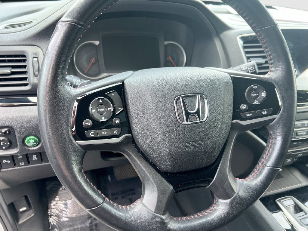 2021 Honda Pilot Black Edition