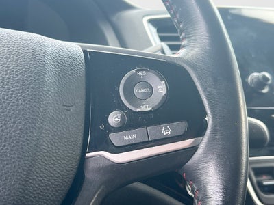 2021 Honda Pilot Black Edition