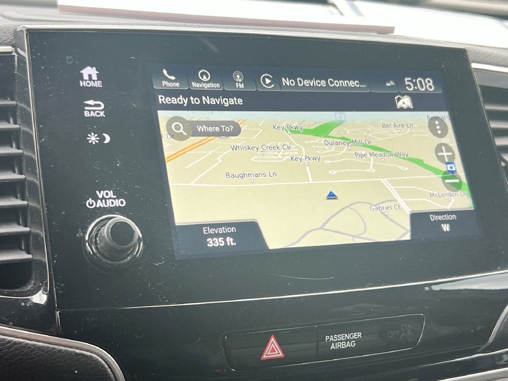 2021 Honda Pilot Black Edition