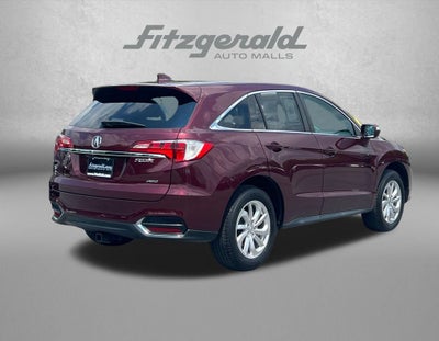 2017 Acura RDX 4DR AWD
