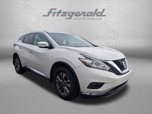 2015 Nissan Murano S