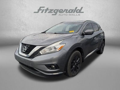 2017 Nissan Murano SV