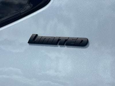 2024 Toyota Tundra 4WD Limited Hybrid