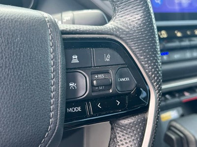 2024 Toyota Tundra 4WD Limited Hybrid