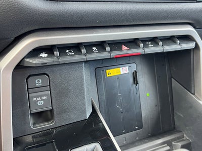 2024 Toyota Tundra 4WD Limited Hybrid