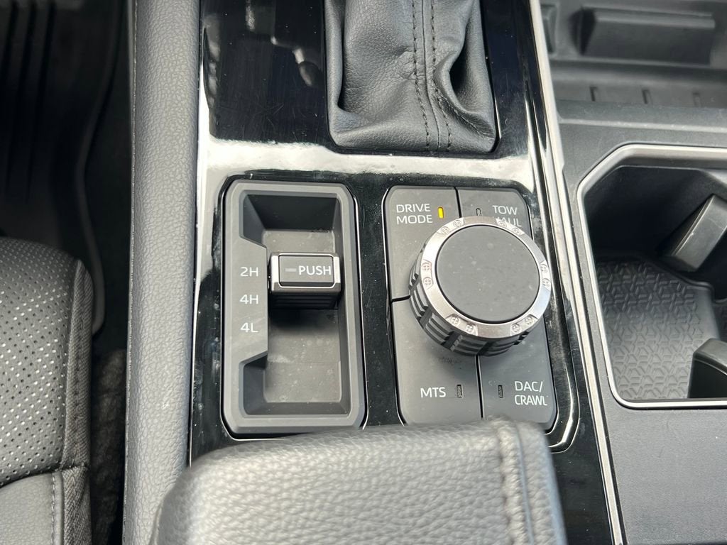 2024 Toyota Tundra 4WD Limited Hybrid