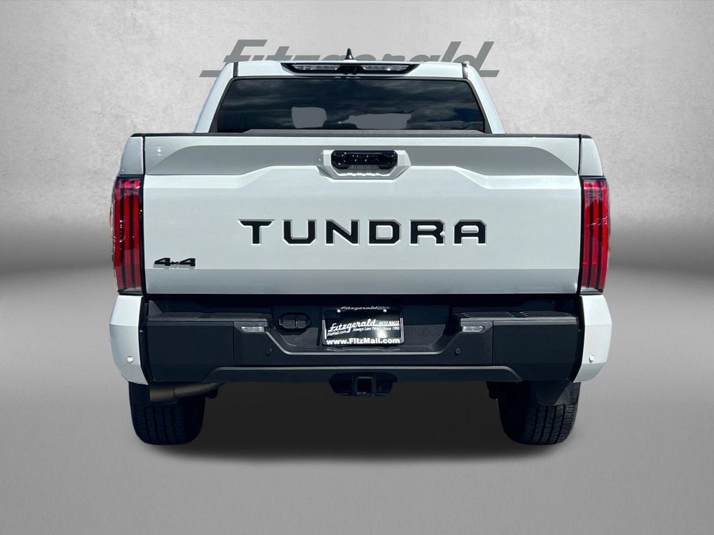 2024 Toyota Tundra 4WD Limited Hybrid