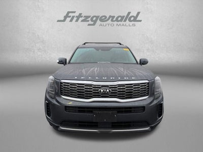 2020 Kia Telluride EX