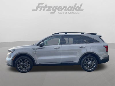 2022 Kia Sorento X-Line EX