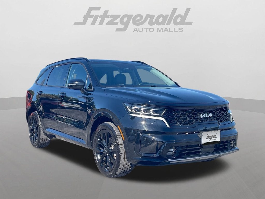 2023 Kia Sorento