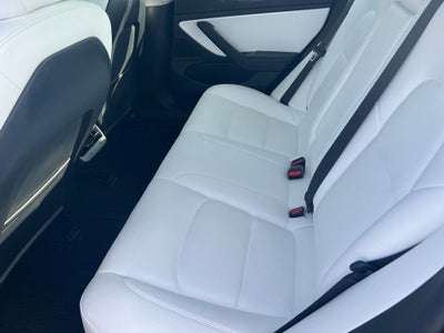 2021 Tesla Model 3 Performance