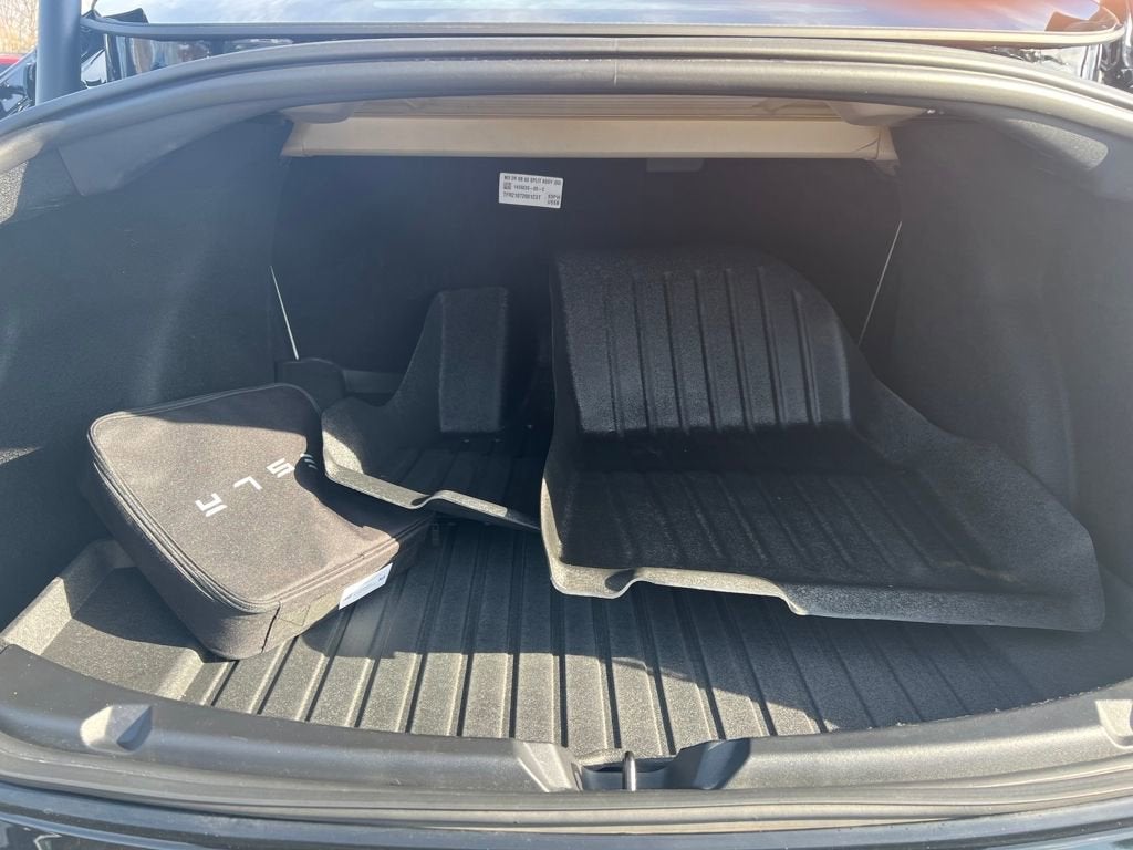 2021 Tesla Model 3 Performance