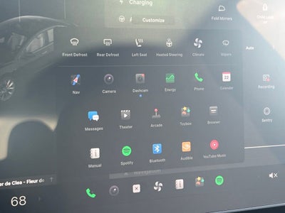 2021 Tesla Model 3 Performance