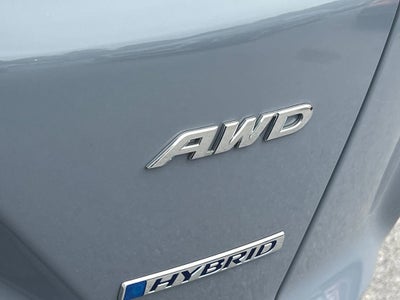 2020 Honda CR-V Hybrid EX-L