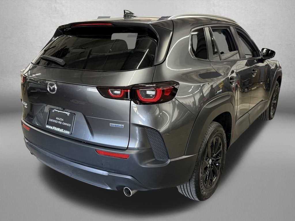 2025 Mazda Mazda CX-50 Hybrid Preferred Package