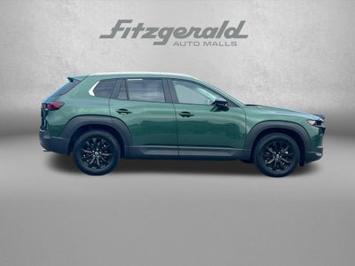 2026 Mazda Mazda CX-50 2.5 S Preferred
