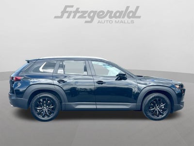 2026 Mazda Mazda CX-50 2.5 S Preferred