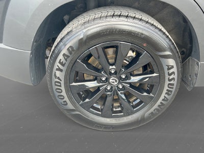 2026 Mazda Mazda CX-50 2.5 S Preferred