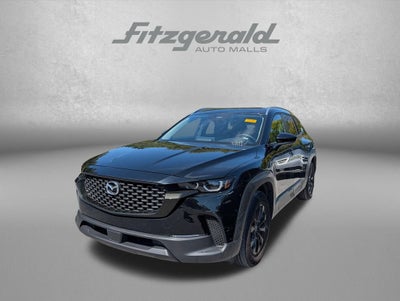 2026 Mazda Mazda CX-50 2.5 S Preferred