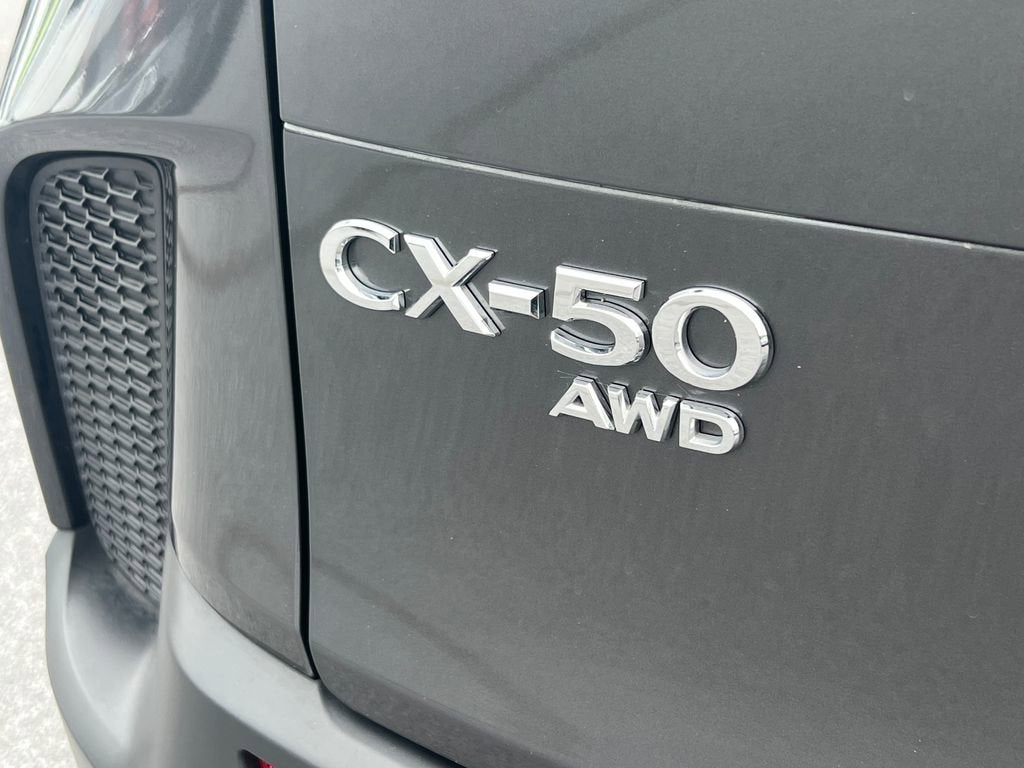 2026 Mazda Mazda CX-50 2.5 S Preferred