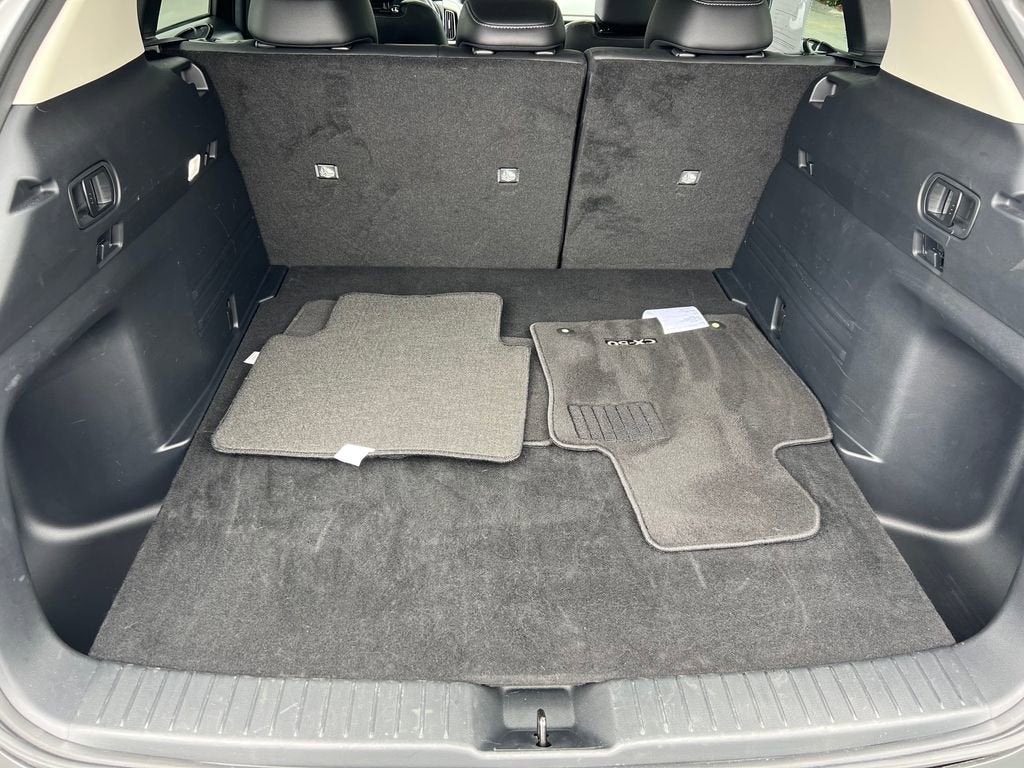 2026 Mazda Mazda CX-50 2.5 S Preferred