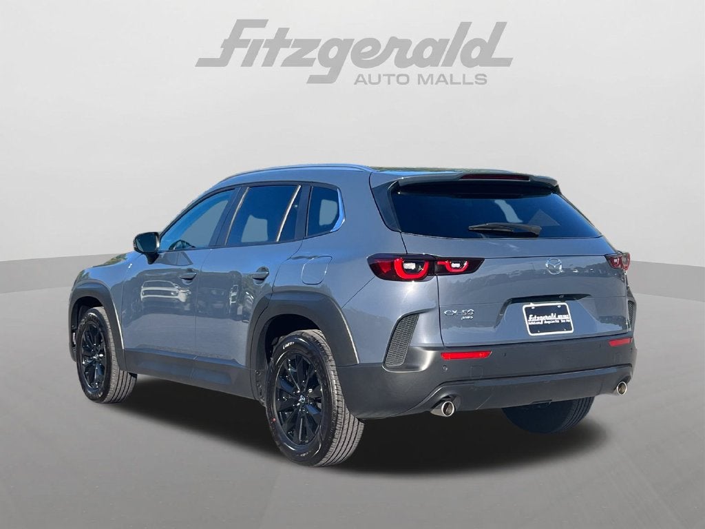 2026 Mazda Mazda CX-50 2.5 S Preferred