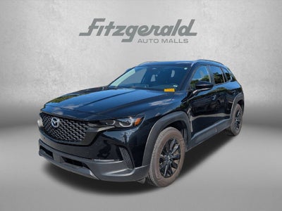 2026 Mazda Mazda CX-50 2.5 S Preferred