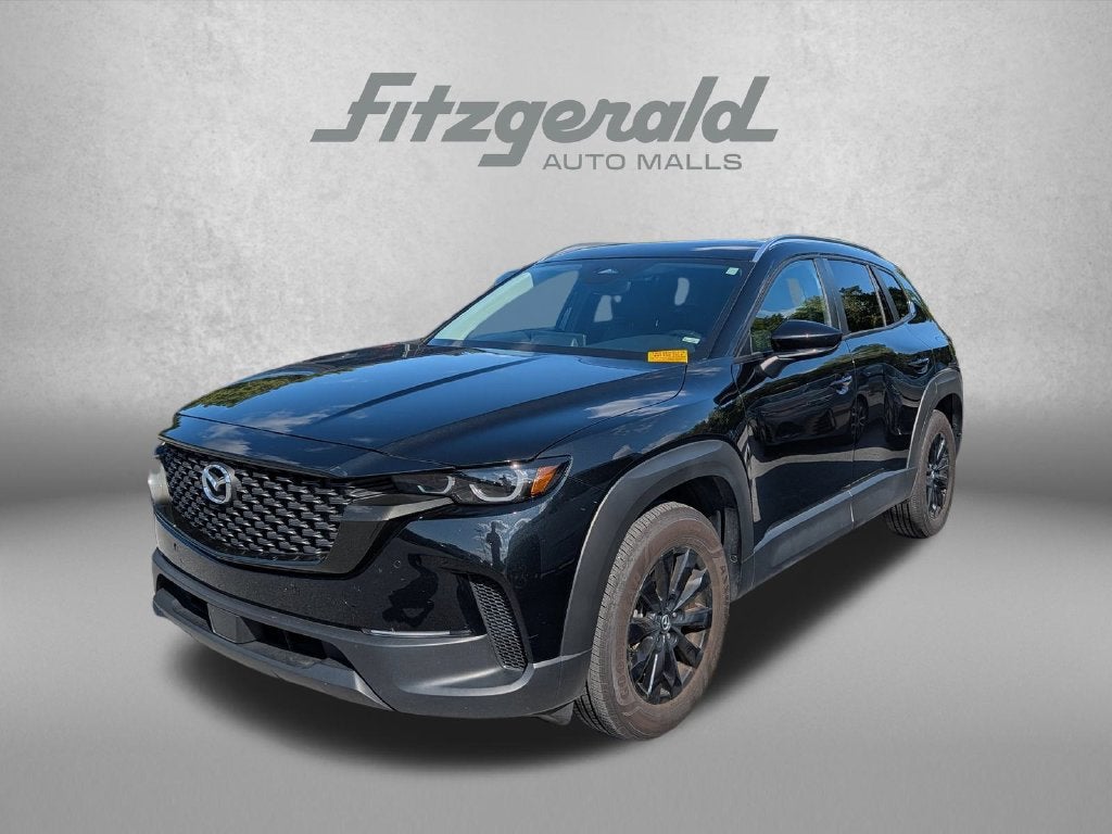 2026 Mazda Mazda CX-50 2.5 S Preferred