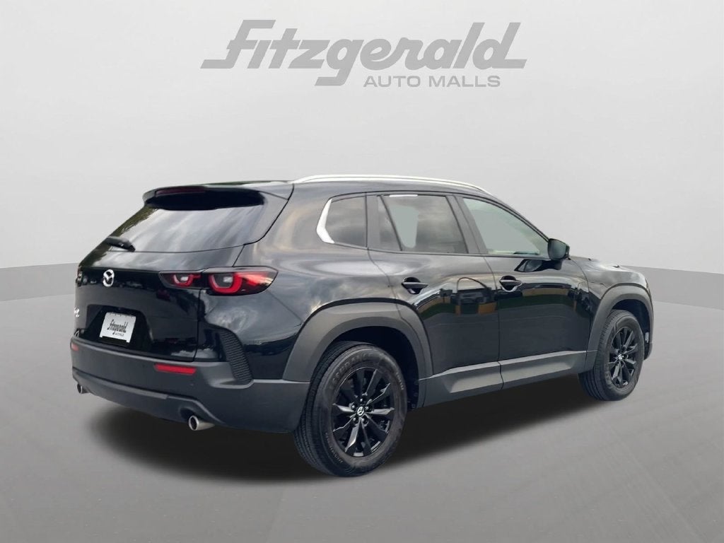 2026 Mazda Mazda CX-50 2.5 S Preferred