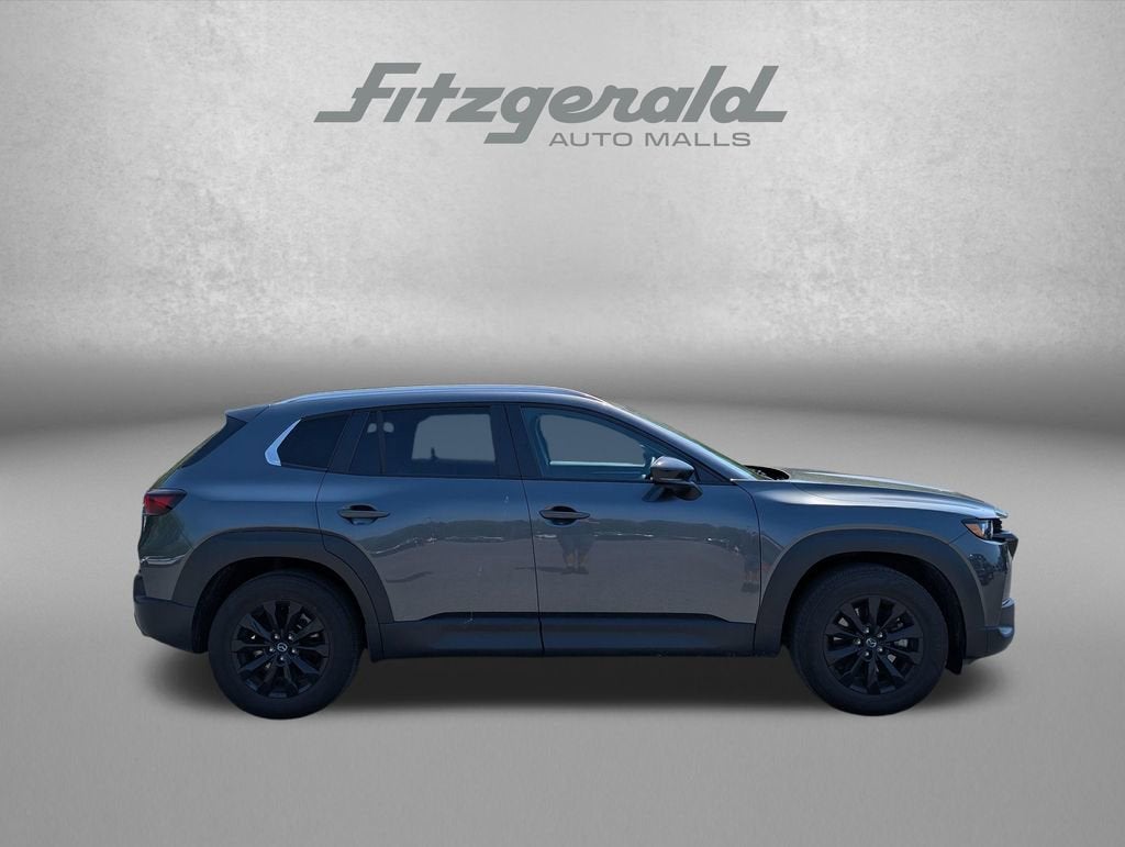 2025 Mazda Mazda CX-50 2.5 S Preferred Package