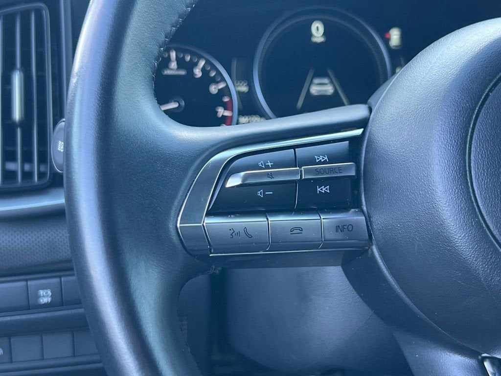 2025 Mazda Mazda CX-50 2.5 S Preferred Package