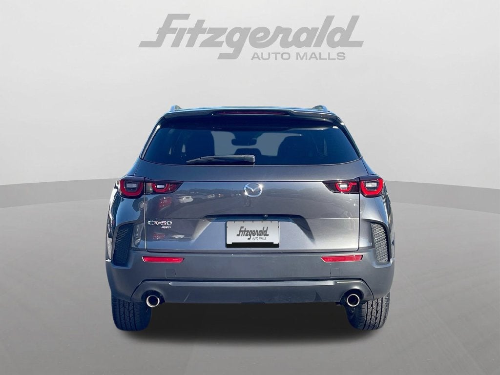 2023 Mazda Mazda CX-50 2.5 S Preferred Plus Package