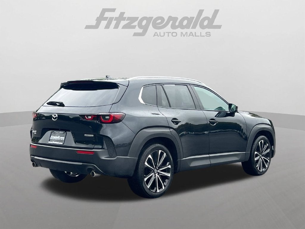 2025 Mazda Mazda CX-50 2.5 S Premium Plus Package