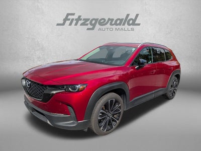 2025 Mazda Mazda CX-50 2.5 S Premium Plus Package