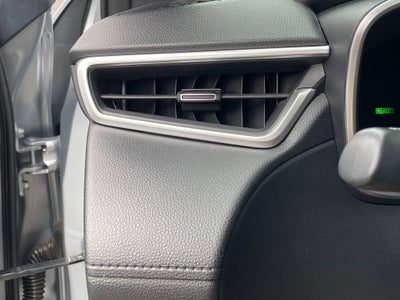 2023 Toyota Corolla Cross Hybrid S