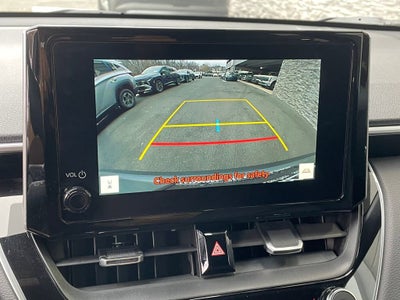 2023 Toyota Corolla Cross Hybrid S