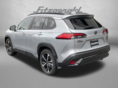 2023 Toyota Corolla Cross Hybrid S