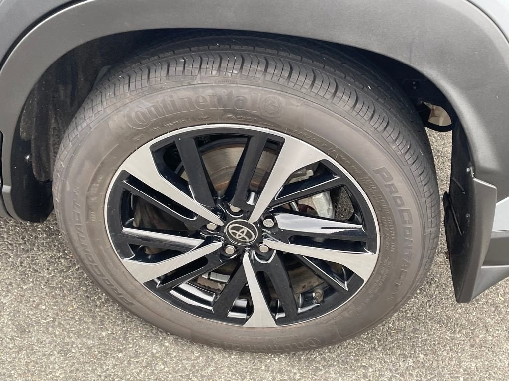 2023 Toyota Corolla Cross Hybrid S