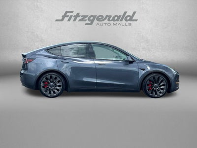 2023 Tesla Model Y Performance
