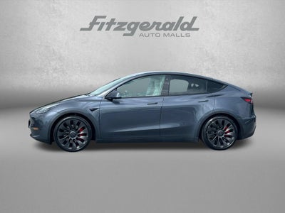 2023 Tesla Model Y Performance